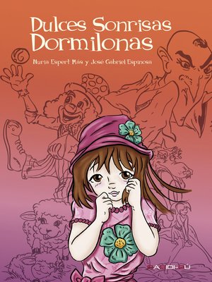 cover image of Dulces sonrisas dormilonas
